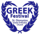 It's Greek Festival Time!